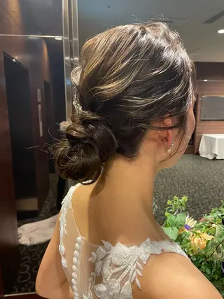 ヘアアレンジ eyelash Newmeのマツエク・マツパデザイン