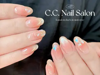 ネイル ＸＵ ＸＵのネイルデザイン