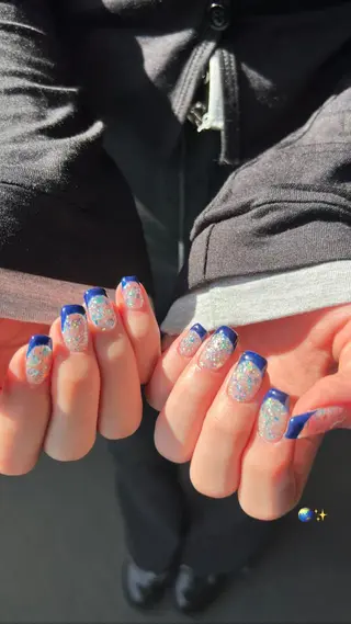 ネイル rui nail 🫧天神のネイルデザイン