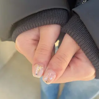 ネイル 地爪育成💅 kanaoanailのネイルデザイン