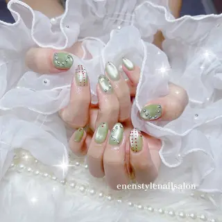 ネイル enenstyle YUAのネイルデザイン