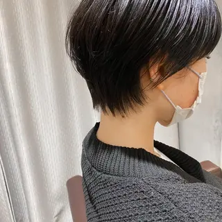 ショート カラー Lutia  チノ リキマル🍀のヘアスタイル