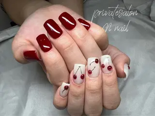 ネイル N nail - KOBE -のネイルデザイン