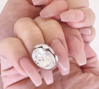 ネイル パラジェル取扱サロン rosa nailのネイルデザイン