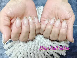 ネイル Hina ネイルサロンのネイルデザイン