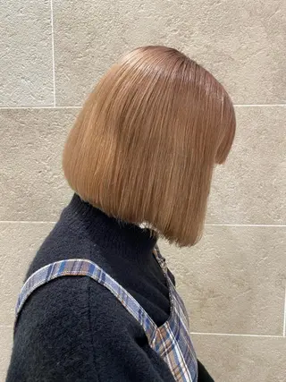 ショート 福木 康助のヘアスタイル