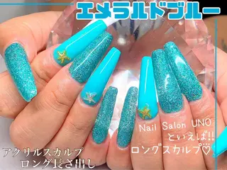 ネイル Nail Salon UNO-ウノ-のネイルデザイン