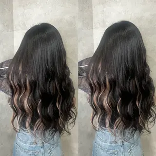 ロング lisa ︎︎のヘアスタイル