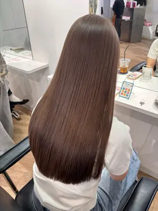 カラー ベージュカラー/ 🎀Kanoのヘアスタイル