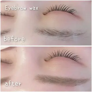 アイブロウ Vie  Ange erikaのマツエク・マツパデザイン