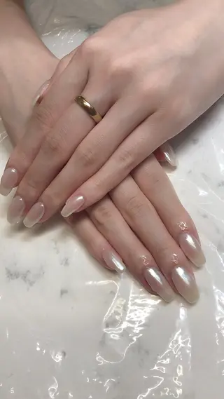 ネイル ✨アン ミユ✨のネイルデザイン