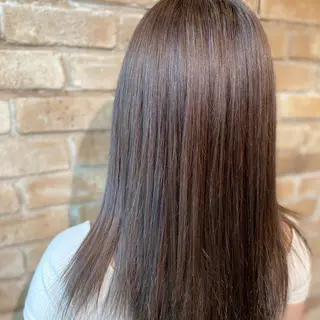 カラー 🦄Re.ly代表 灰野壮🦄のヘアスタイル