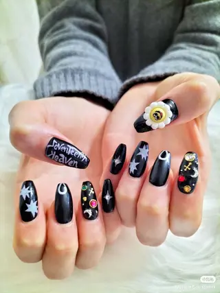 ネイル ネイルサロン  STELLAのネイルデザイン