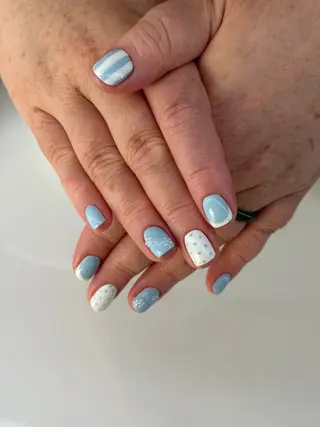 ネイル VALI🌻 NAILSのネイルデザイン