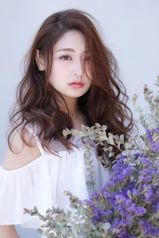 パーマ ミニモ人気①位🥇 似合わせ×髪質改善のヘアスタイル