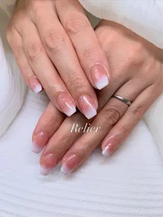 ネイル Relier ルリエ ayakaのネイルデザイン