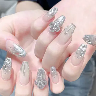 ネイル Queen's ゆなのネイルデザイン