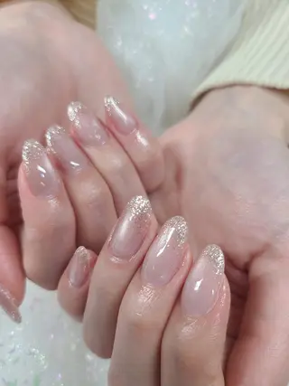 ネイル アンクル高円寺💅 鈴木のネイルデザイン