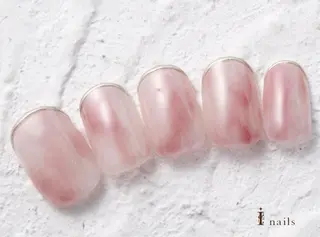 ネイル i nails 横浜WESTのネイルデザイン