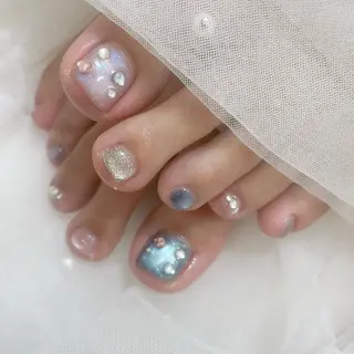 ネイル ネイルサロン なっちゃん(古千谷)のネイルデザイン