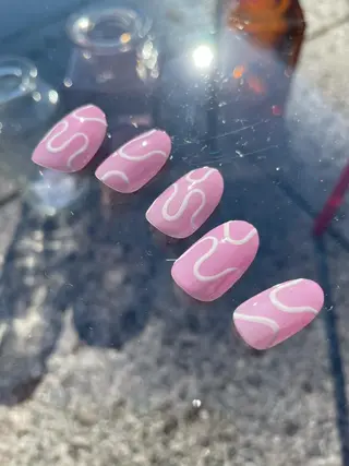 ネイル Nail salon Euphoriaのネイルデザイン