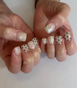 ネイル ネイリスト Nanaのネイルデザイン