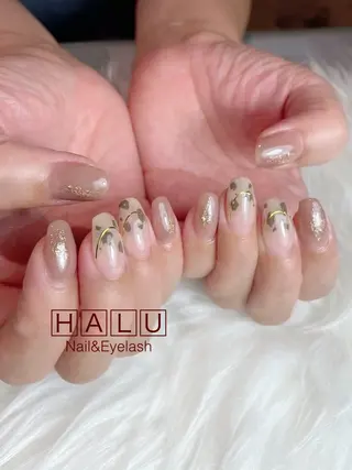 ネイル HALU ハルのネイルデザイン
