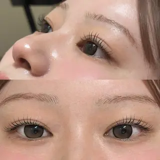 マツエク・マツパ meRK neneのマツエク・マツパデザイン