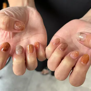 ネイル 9月分受付中 ♡narumiのネイルデザイン