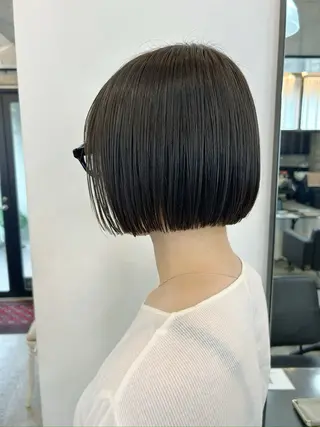 ショート HIROKI ” ボブのヘアスタイル