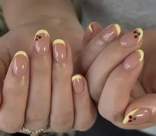 ネイル 💫 Tsuki_Nailのネイルデザイン