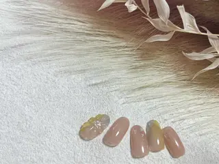 ネイル kiki nail &brow二子玉川のネイルデザイン