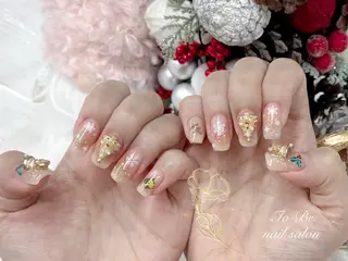 ネイル Nail Salon To Be珈月のネイルデザイン