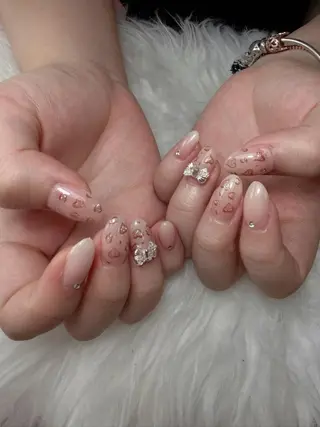 ネイル Kiwami nailsalonのネイルデザイン