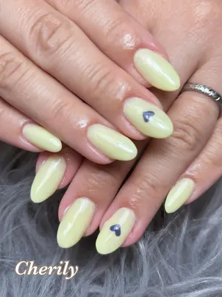 ネイル CHERILY SAKURAのネイルデザイン