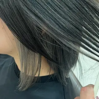 カラー mi kaのヘアスタイル