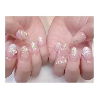 ネイル nailsalon nico.のネイルデザイン