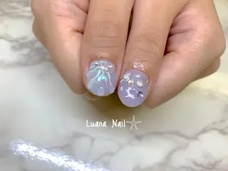 ネイル BeauJu by Luana Nailのネイルデザイン
