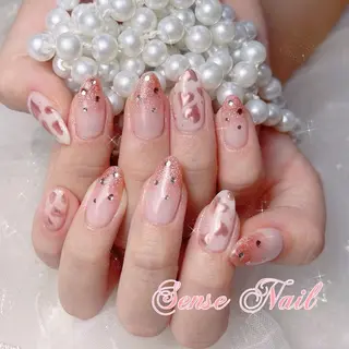 ネイル 🎀Sense Nail渋谷店🎀のネイルデザイン