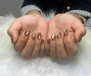 ネイル NABINAIL moa🤎のネイルデザイン