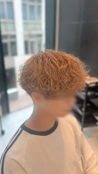 メンズ メンズカット大歓迎 🫧HONOKA🪽のヘアスタイル