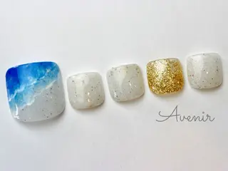 ネイル Avenir 表参道 nail&eye予約のネイルデザイン