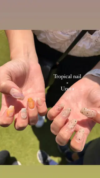 ネイル Nailroom tinoのネイルデザイン