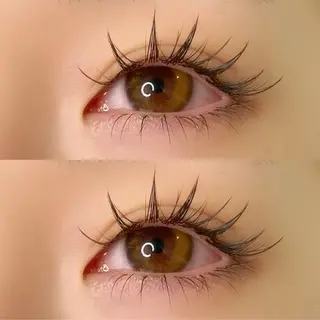 マツエク・マツパ Eyelash Salon IROのマツエク・マツパデザイン
