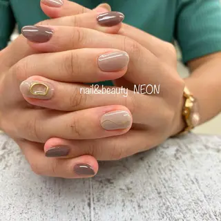 ネイル C.Nail ネイリストのネイルデザイン