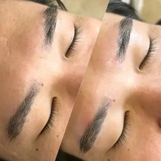 アイブロウ 清水 優理香の眉毛・アイブロウイメージ