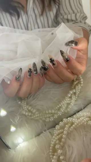 ネイル SAKATA MANAKAのネイルデザイン