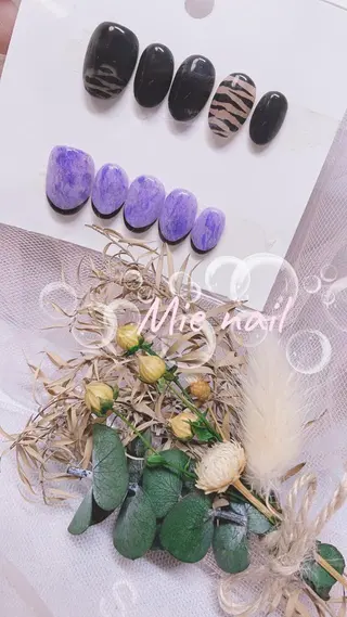 ネイル Mie nailのネイルデザイン