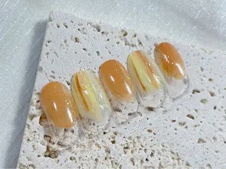 ネイル kiki nail &brow二子玉川のネイルデザイン