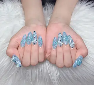 ネイル Yuki Nailのネイルデザイン